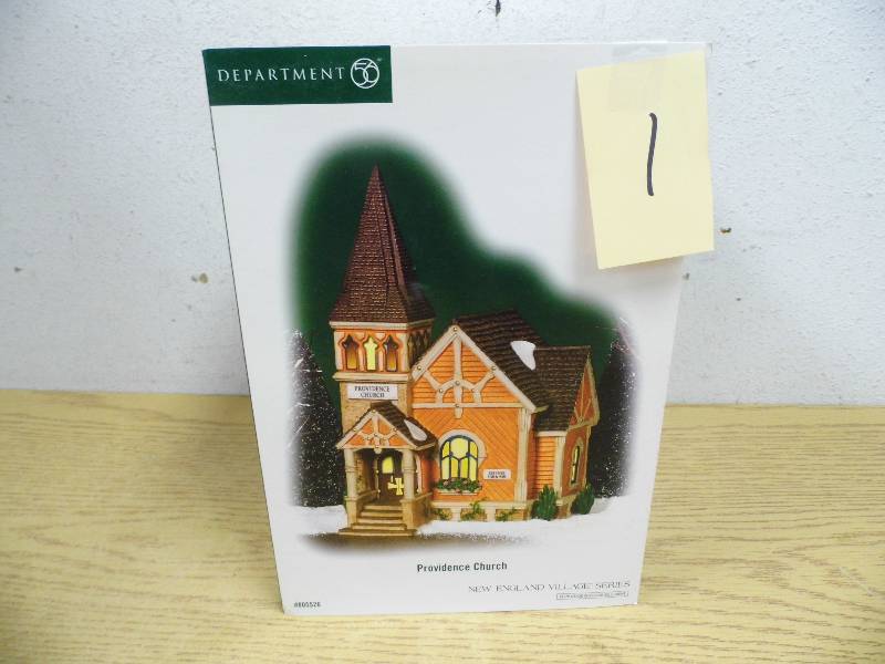 Providence Church