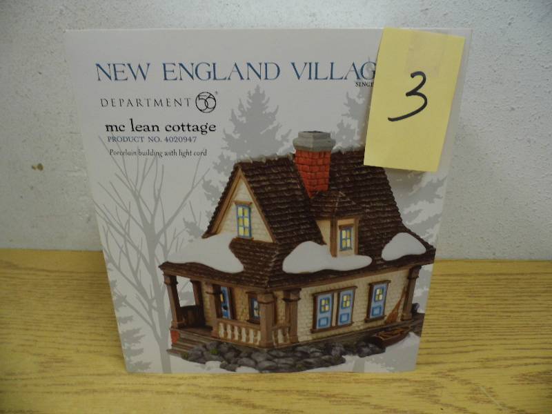 McLean Cottage
