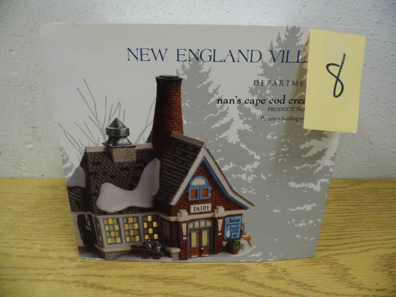 Nans Cape Cod Creamery