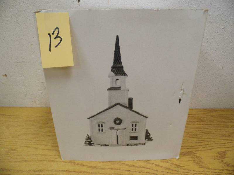 Steeple Church