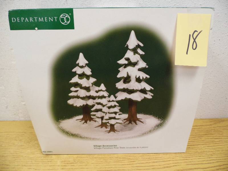 Pine Trees