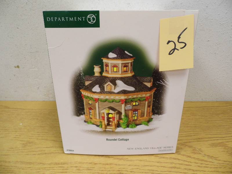 Roundel Cottage
