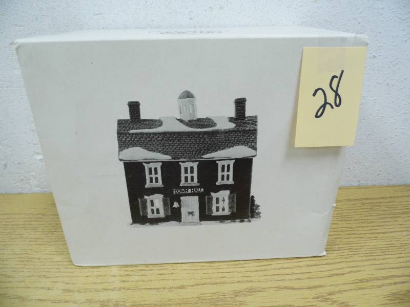 Brick Town Hall