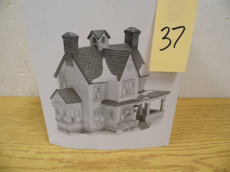 Boarding House