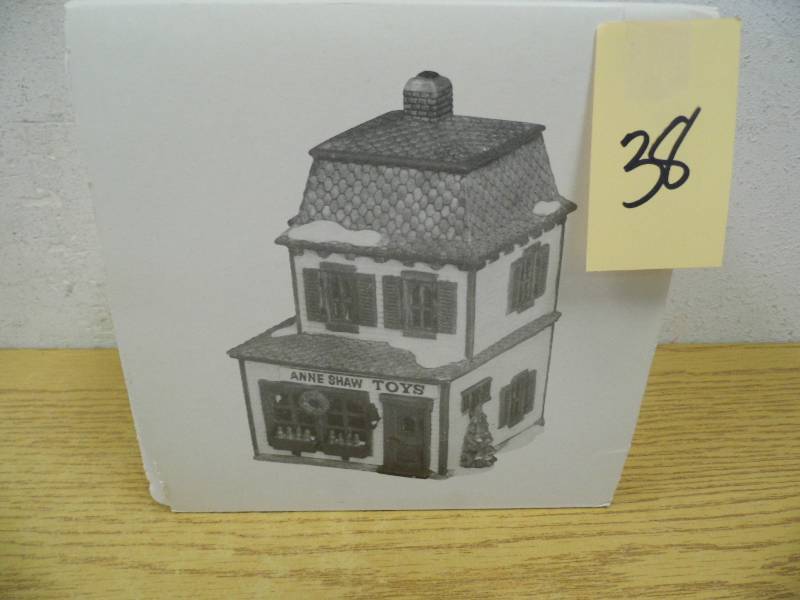 Ann Shaw Toys