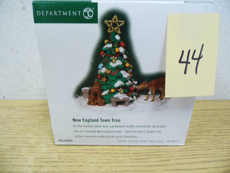 Town Tree