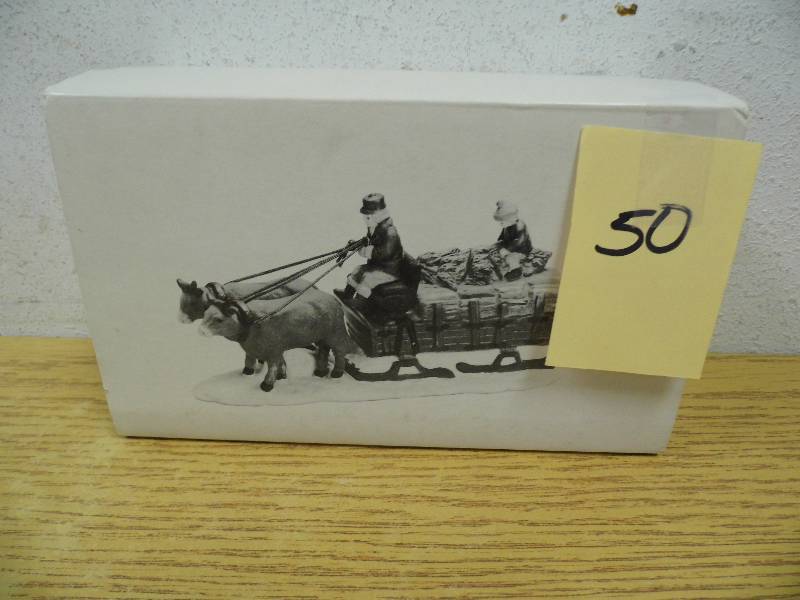 Ox Sled