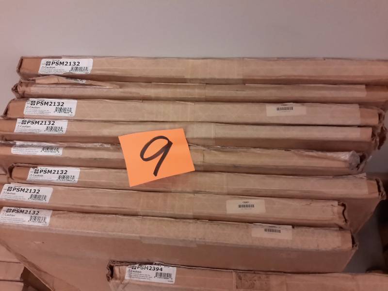 9, CHIEF, Flat Panel Custom Fixed wall Mounts