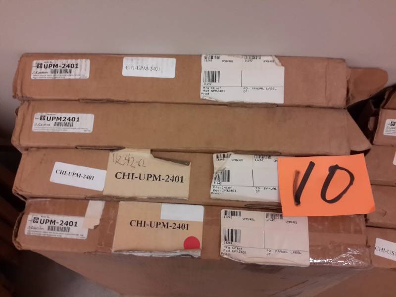 9, CHIEF, Universal and Plasma Wall Mounts