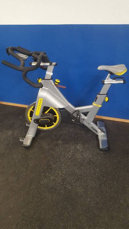 Livestrong e best sale series spin bike