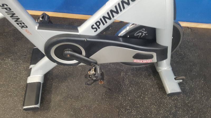 lot 22 image: Star Trac NXT Commercial Grade Spin Bike