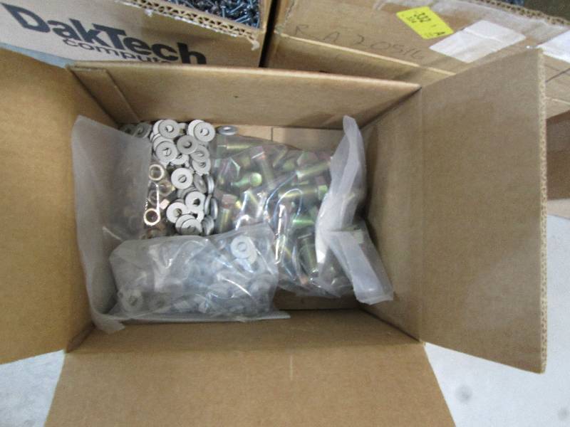 lot 240 image: Huge Lot of Hardware