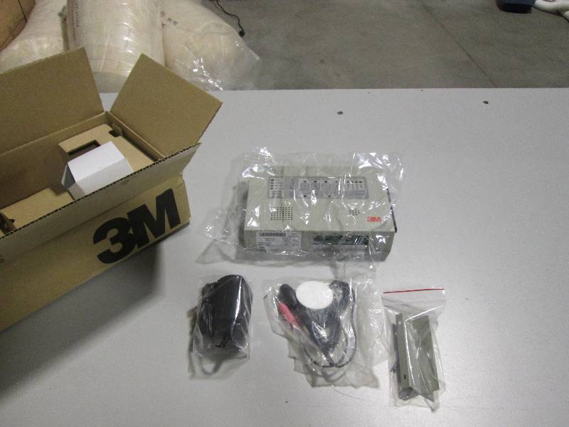 lot 241 image: 3M POS Drive thru equipment - Brand New, in original box with manuals - Huge Lot - No reserve