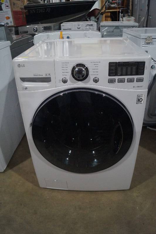 LG Washer