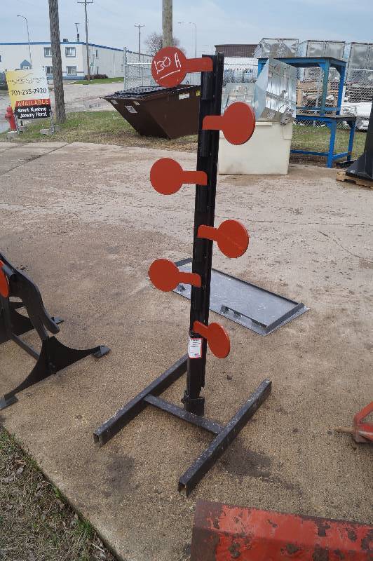 Steel Tree Target