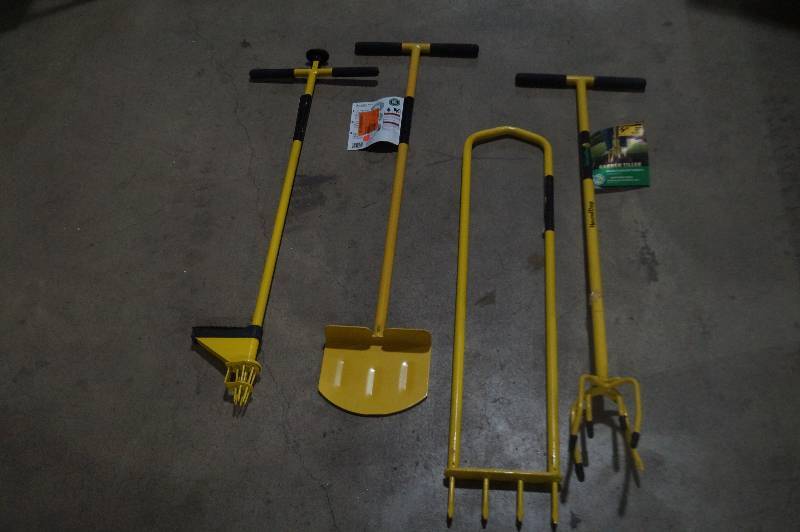 Outdoor Tools