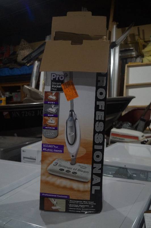 Steam Mop