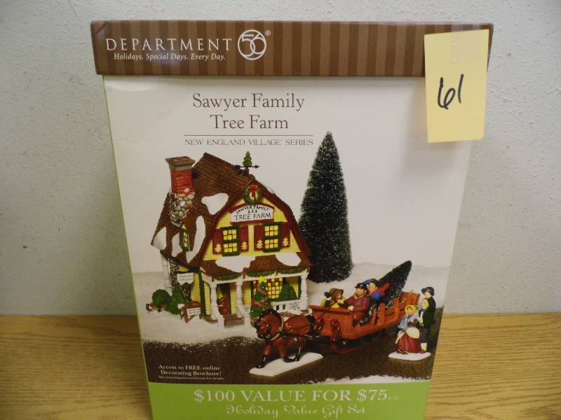 Sawyer Tree Farm
