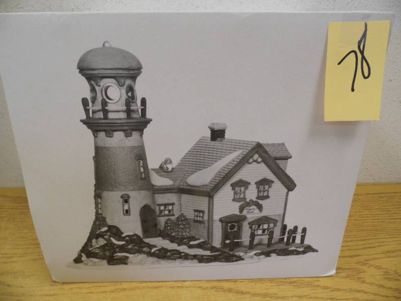 Pigeonhead Lighthouse