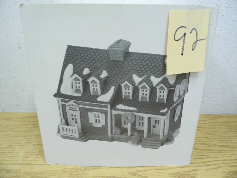 Berkshire House