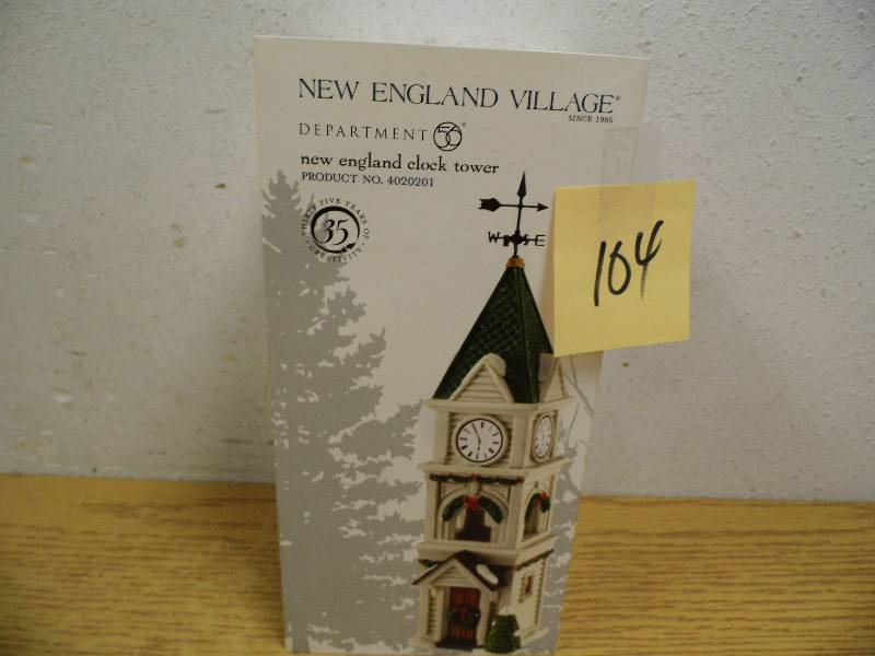 North Clock Tower