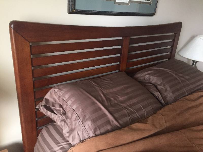 Queen Size Bed Frame