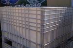 Large Plastic BinBox