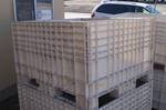 Large Plastic BinBox