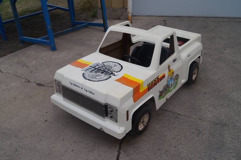3 HP Briggs & Stratton Go Cart