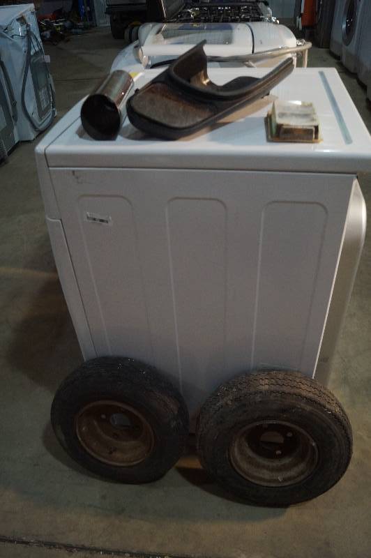 Trailer Tires and Misc Auto Items