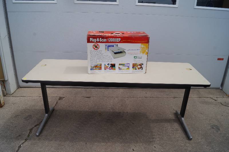 Computer TableScanner