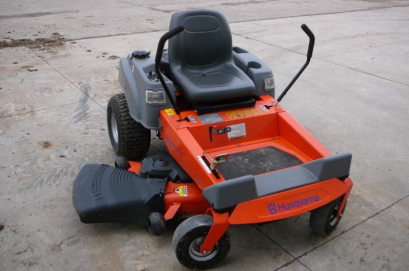 Husqvarna Zero Turn