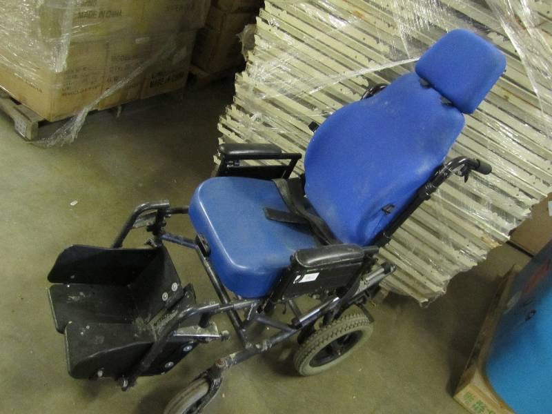 Invacare wheelchair...