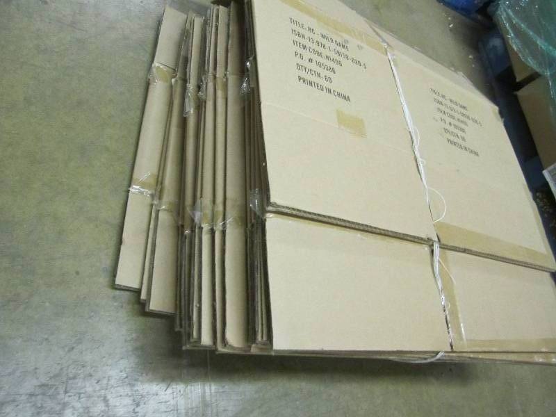 Bundle of shipping boxes, 14 x 11 x...