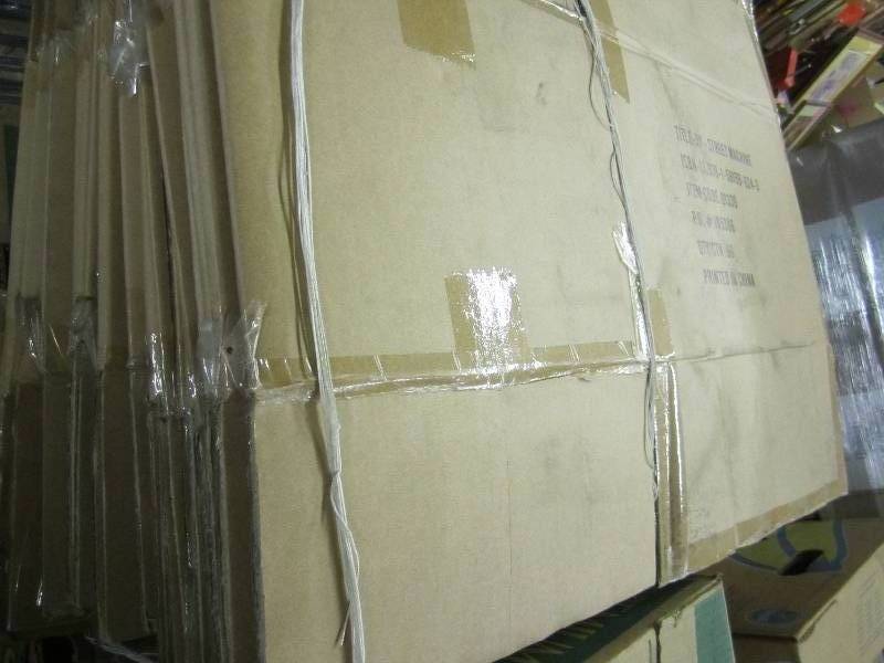 Bundle of shipping boxes, 14 x 11 x...
