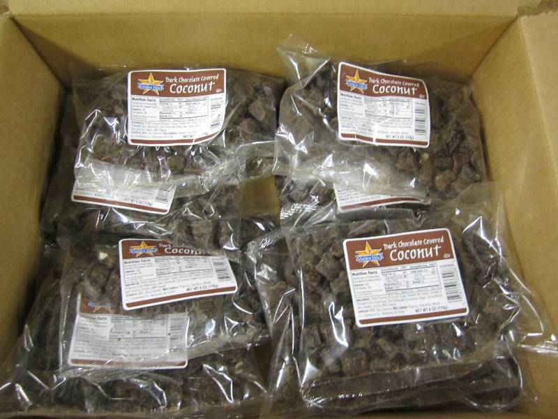 Case of 12 pouches, 6 oz.  Each  da...