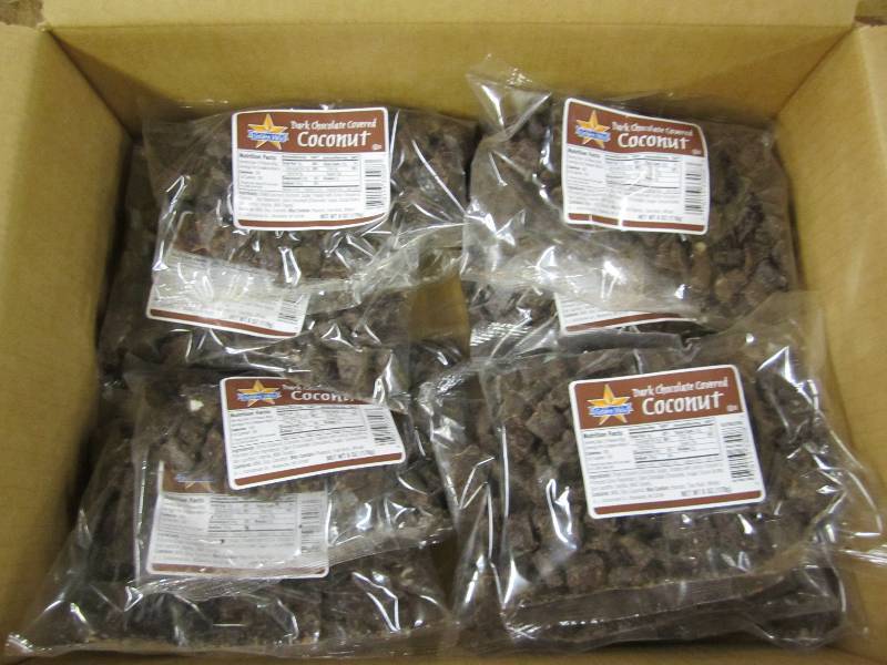 Case of 12 pouches, 6 oz.  Each  da...