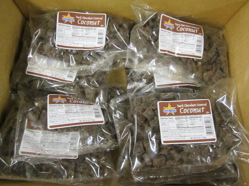 Case of 12 pouches, 6 oz.  Each  da...