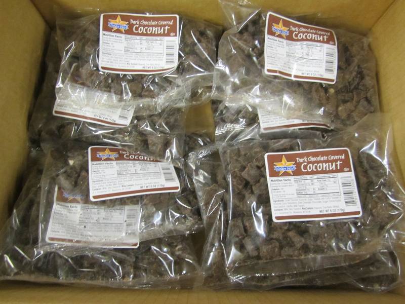 Case of 12 pouches, 6 oz.  Each  da...