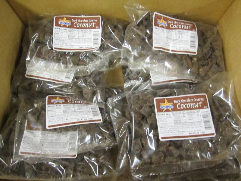 Case of 12 pouches, 6 oz.  Each  da...