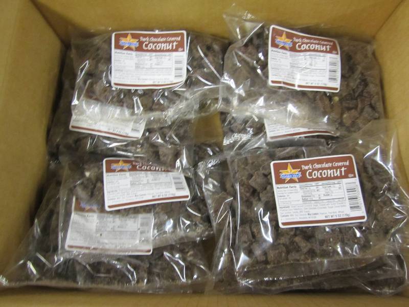 Case of 12 pouches, 6 oz.  Each  da...