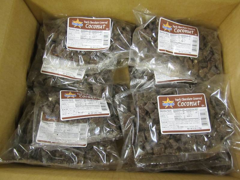 Case of 12 pouches, 6 oz.  Each  da...