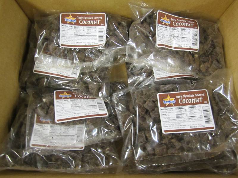 Case of 12 pouches, 6 oz.  Each  da...