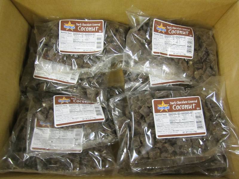 Case of 12 pouches, 6 oz.  Each  da...