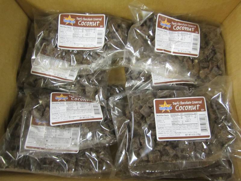 Case of 12 pouches, 6 oz.  Each  da...