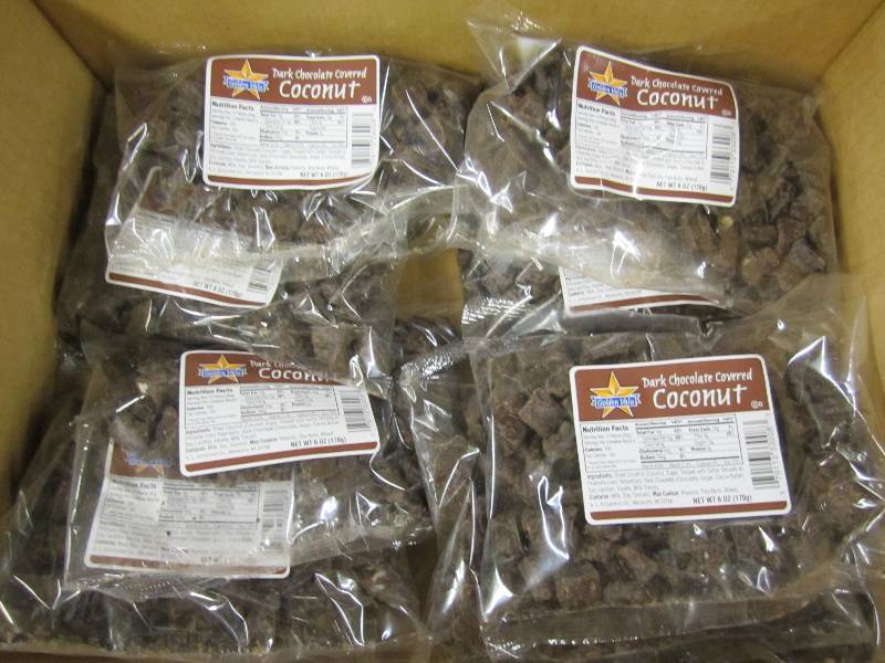 Case of 12 pouches, 6 oz.  Each  da...