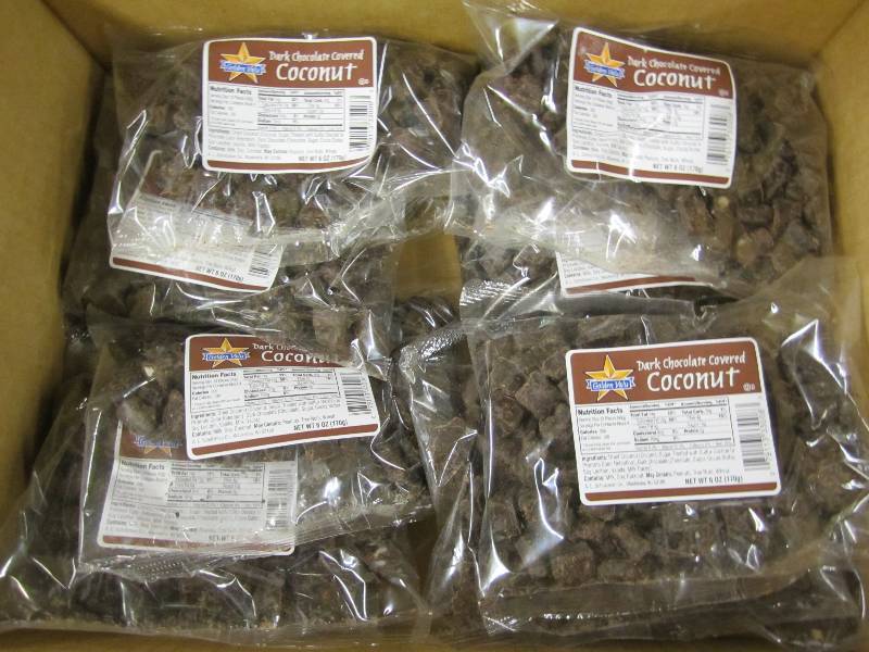 Case of 12 pouches, 6 oz.  Each  da...