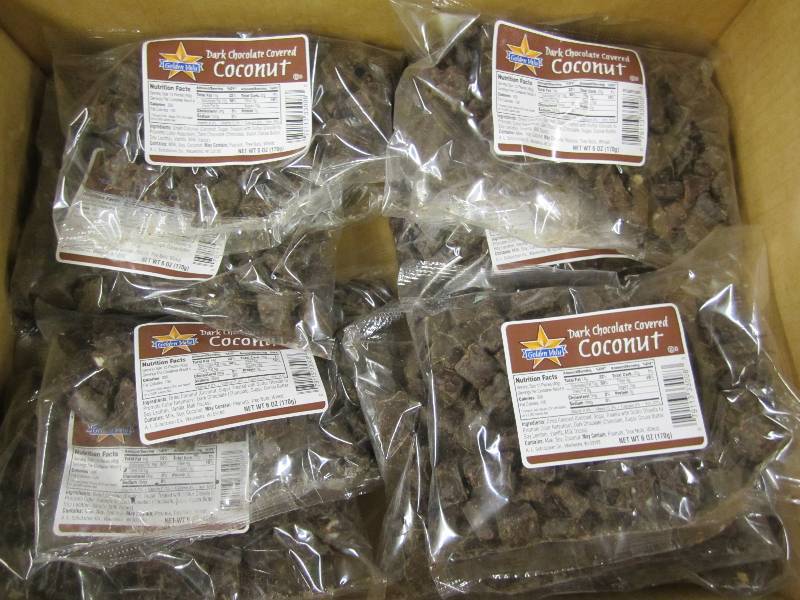 Case of 12 pouches, 6 oz.  Each  da...