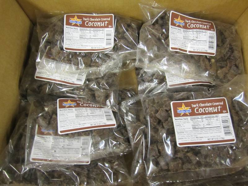 Case of 12 pouches, 6 oz.  Each  da...
