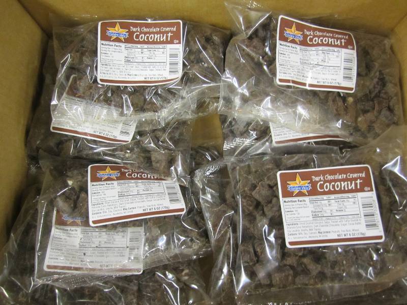 Case of 12 pouches, 6 oz.  Each  da...